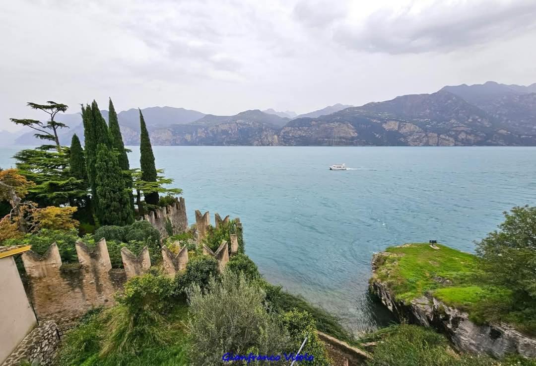 Casa Caberlon Villa Malcesine Exterior photo