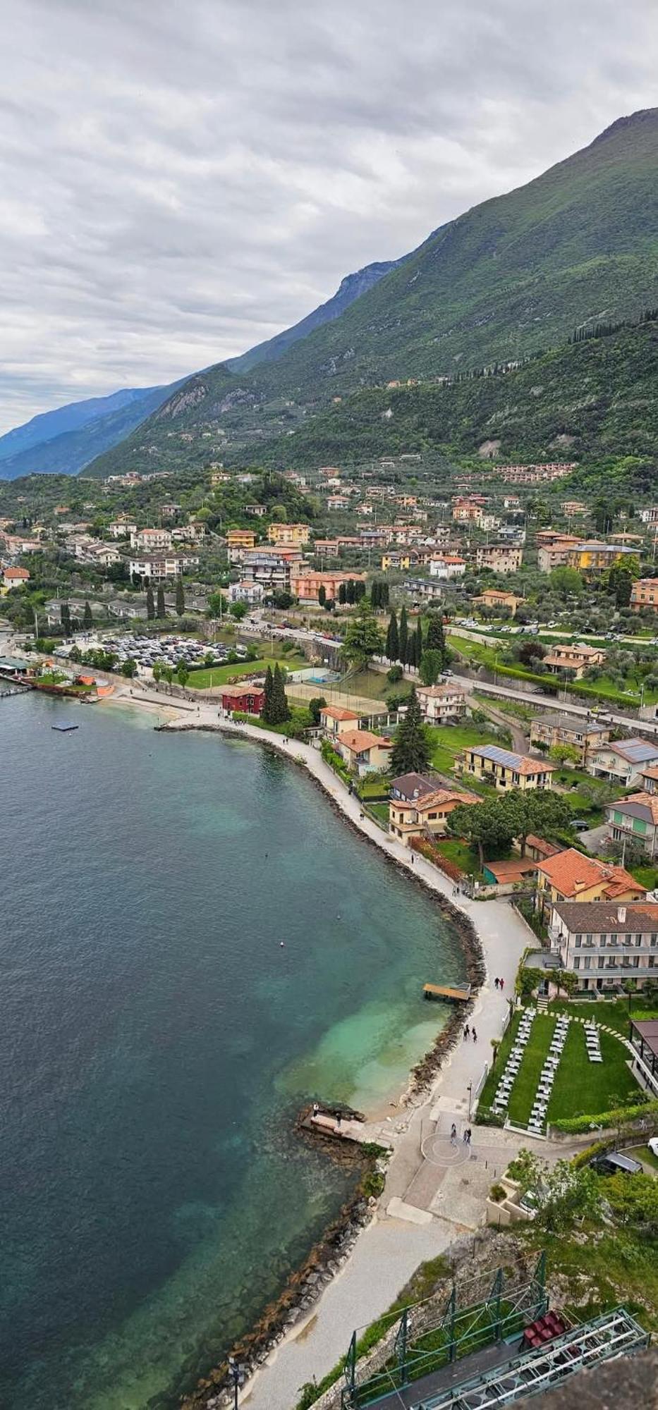 Casa Caberlon Villa Malcesine Exterior photo