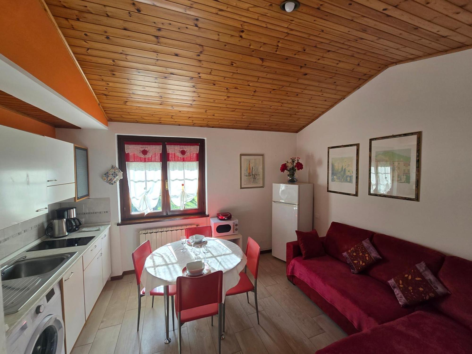 Casa Caberlon Villa Malcesine Room photo