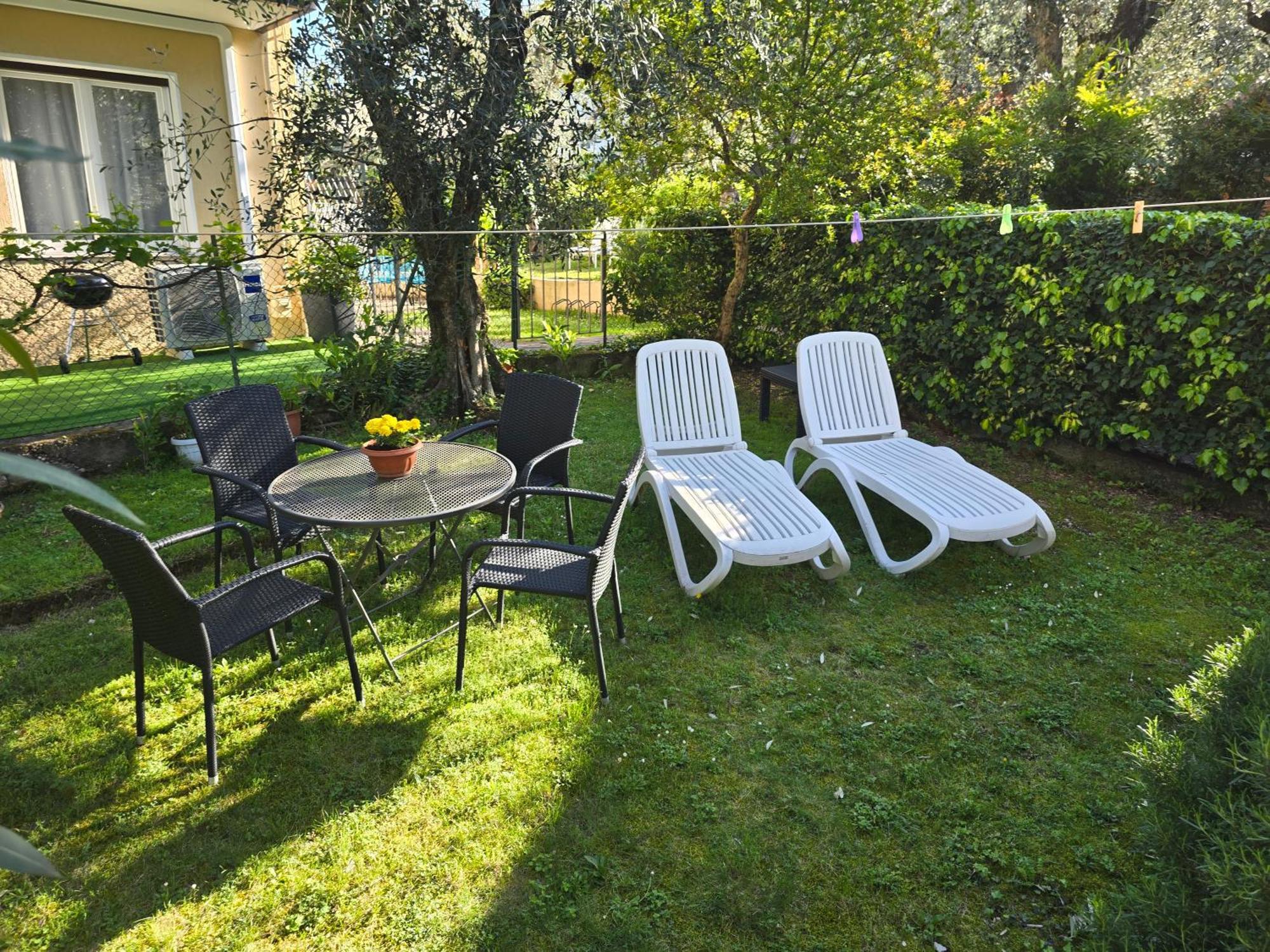 Casa Caberlon Villa Malcesine Exterior photo