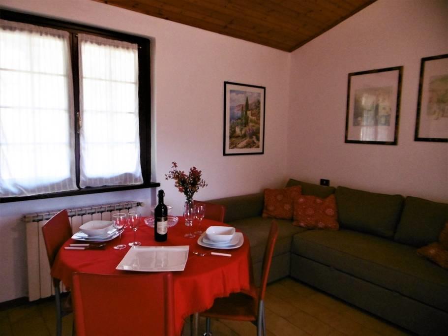 Casa Caberlon Villa Malcesine Exterior photo